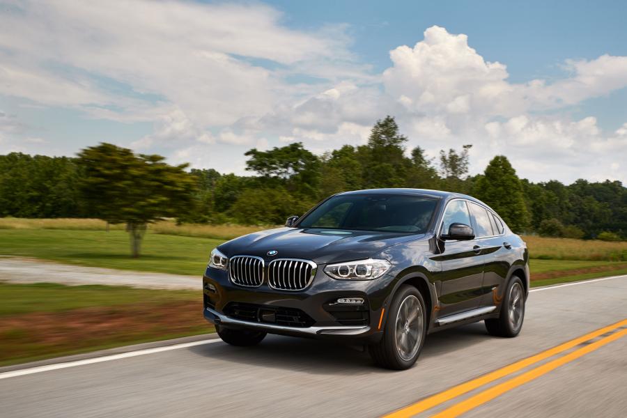  BMW X4 xDrive30i (G02) 2018 года  (NA) (фото 10 из 106)